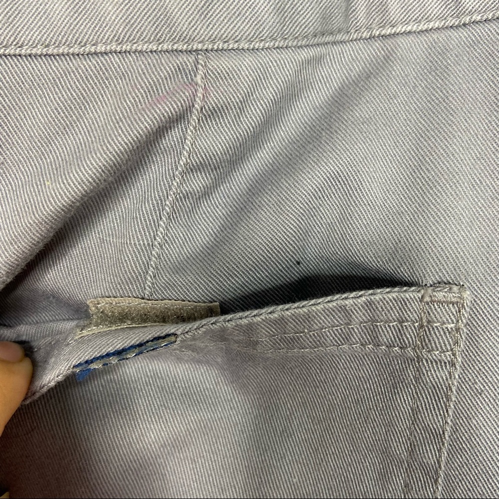 Joe’s Jeans Men’s Gray Drawstring Tie Shorts Size 28 - Picture 4 of 6